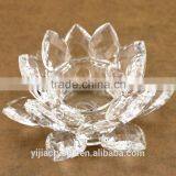 Factory Directly Sale Guarantee Quality Crystal Candle Holder on Decoration on Sale thumbnail-1
