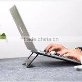 2016 New Arrival Fashion Aluminum Laptop Stand for Notebook Computer thumbnail-2