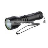 New Desigh High Quality Aluminium Falshlight Used Cree Q3 Led