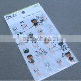 Custom Window Velvet Sticker thumbnail-1