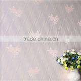 Polyester Non-woven Compound Jacquard Chinoiserie Wallpaper Wallpaper Board 3d Modern Wallpaper