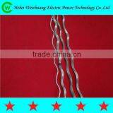 Preformed Armour Rods for Conductor Repair Cable Clamp Dead Ends thumbnail-3