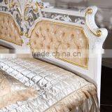 Luxury Italian Beds Bedroom Furniture - Solid Wood Princess Bed Quality Choice thumbnail-5