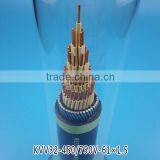 Control Cable With Shileding and Armour KVV KVVP KVVP2 KVV22 KVV32 KVVR KVVRP KYJV thumbnail-1