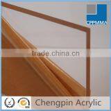 Customized Size Clear Cast Anti-scratch Acrylic Sheet