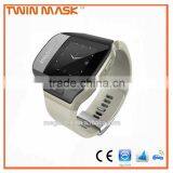 wrist watch mini clip bluetooth pedometer gps tracker hidden gps tracker for elder person