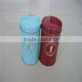 Food Grade Tea Tin Set, Colorful Tea Tin Set