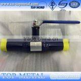 Best Selling Super Quality Butt Weld End Ball Valve thumbnail-4