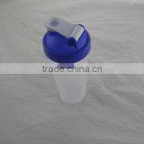 400ml and 600 ml polular plastic removable tea cup