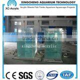 Square Lucite Acrylic Tank thumbnail-2