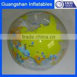 Inflatable Earth Globe Beach Ball thumbnail-2