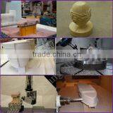 Sange 1530 4 Axis Rotary Wood Carving Cnc Router Machine for Mould Making thumbnail-5