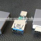 Hot Selling USB 3.1 TYPE C TO USB 3.0 Female Adapter,3.1 Adapter thumbnail-1