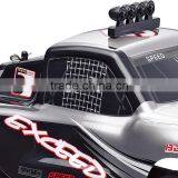 RC Truck 1/16 Scale Electric 2.4Ghz 4WD High Speed Remote Controlled Car Off Road Ready to Run thumbnail-5