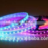 SMD5050 Led Light Strip WS2811 WS2812 LED Dream Color Strip Tape,WS2812B 60 Pixel 5050 RGB SMD DC5V