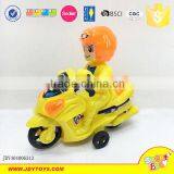 New Products Mini Pull Line Motocycle Toy for Promotion thumbnail-2