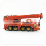 YLcv01 Custom Design Diecast Crane Truck Toy,alloy Crane Toy,1:50 Die Cast Excavator Models thumbnail-2