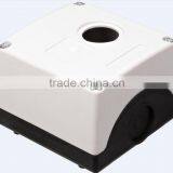 High Quality Single Hole Push Button Control Box Switch Parts IP54 LAY5-BOE1