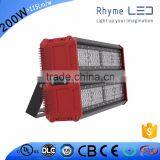 200w Light Projector Sensor Industrial Flood Lighting Outdoor Led With Photocell Supplier's Choice