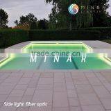 2015 Chinese Supplier 8mm Edge Light Decoration Lighting for Swimming Pool Quality Choice thumbnail-4