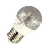 Led G45 Bulb Plastic and Aluminum Body 4w G45 Light E27 Led thumbnail-2