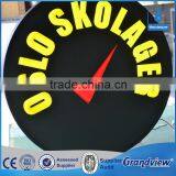 Customized High Quality Sign Board Design Led 3D Sign thumbnail-1