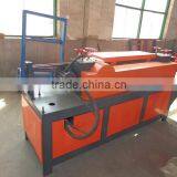 Ronen Rebar Straightening and Cutting Machine2015 thumbnail-2