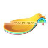 Set of 4 Silicone Spoon Rest Mat With High Quality (KT-002) thumbnail-2