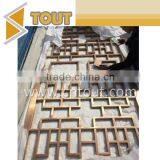 Factory Supply 201 304 316 Decorative Stainless Steel Screen thumbnail-5