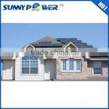 10kw LCD Operating Top Quality High Efficiency Solar Energy System Hoem Use thumbnail-1