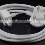 New Version UK Plug Extension Power Cable for Apple Adapter thumbnail-3