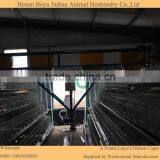 4 Tier Chicken Layer Battery Cage for Tanzania Poultry Farm House Design Supplier's Choice thumbnail-2
