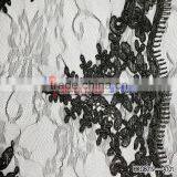 Fashion Embroidery Designs Special Cord Lace Fabric For Home Textile thumbnail-3