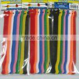 Durable Colored Hook Loop Wire Straps From Professional China Supplier thumbnail-3