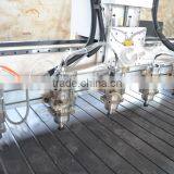Multi Heads CNC Router Wood Working Machine thumbnail-2