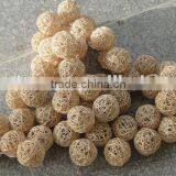 Rattan Ball, Vine Ball