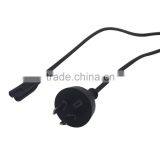 Australia power cord AC for laptop Australia power plug and cable