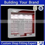 Customized Fashion Design Wooden Door Display Rack