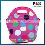 Ladies Neoprene Lunch Tote Bag,lady Insulated Neoprene Lunch Bag,lady Neoprene Lunch Bag thumbnail-1