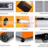 2016 New 100-Pints Portable Water Tank Type Commercial Industrial Dehumidifier thumbnail-2