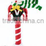 Polystone Snowman Fancy Pens thumbnail-1