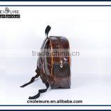 New Arrival Cheap School Bag School Kids PU Bag Teens Cute Backpack Waterproof Zoo Baby Bag for Sale thumbnail-4