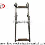 Stainless Steel 304/316 Boarding Ladder With Teakwood Pedals thumbnail-1