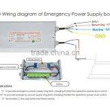 OEM Emergency Time & Power Green LED Emergency Battery Pack / LED Emergency Power Supply UK Market thumbnail-2
