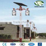 Led Solar Street Light 15W-80w Professional Manufacturer Integrated Waterproof Motion Sensor thumbnail-5