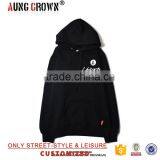 Wholesale Custom Casual Factory Price Unisex Blank Hoodies thumbnail-3