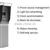 EKEMP Bicycle Rental System With Customizable Rainshed thumbnail-3