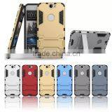Stand Case for HTC A9,Armor Stand Cell Phone Case, Armor Shockproof Case for HTC A9 thumbnail-6