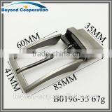 Custom Reversible Belt Buckles