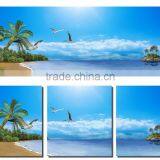 Canvas Printing 4 Panel